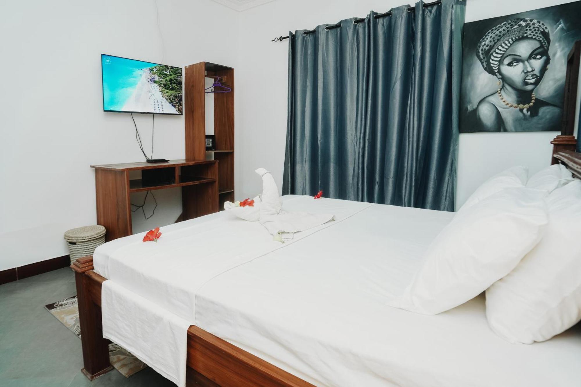 Tamu House Paje Beach エクステリア 写真