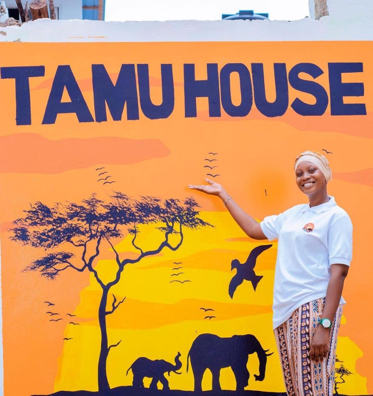 Tamu House Paje Beach エクステリア 写真