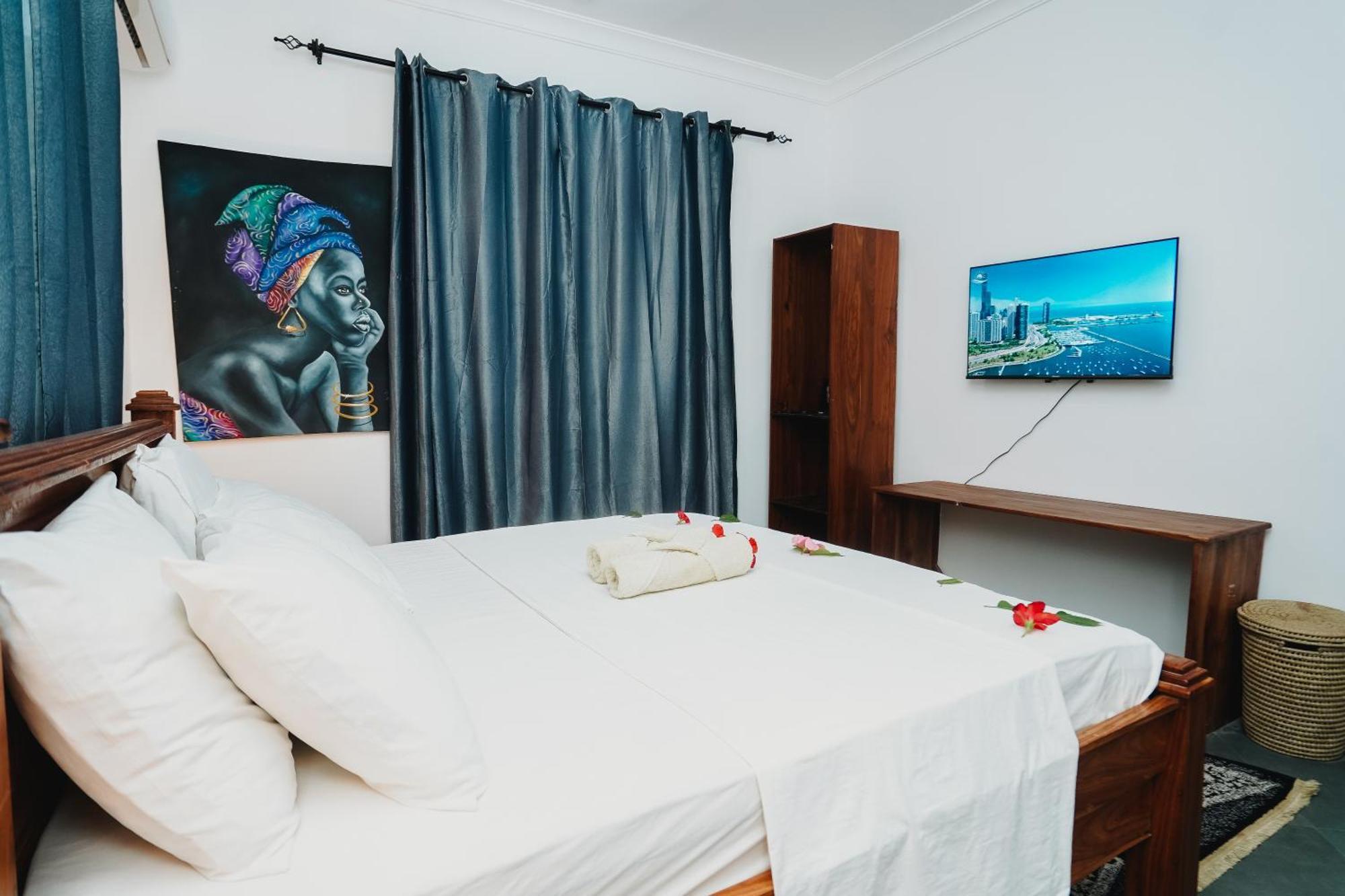 Tamu House Paje Beach エクステリア 写真