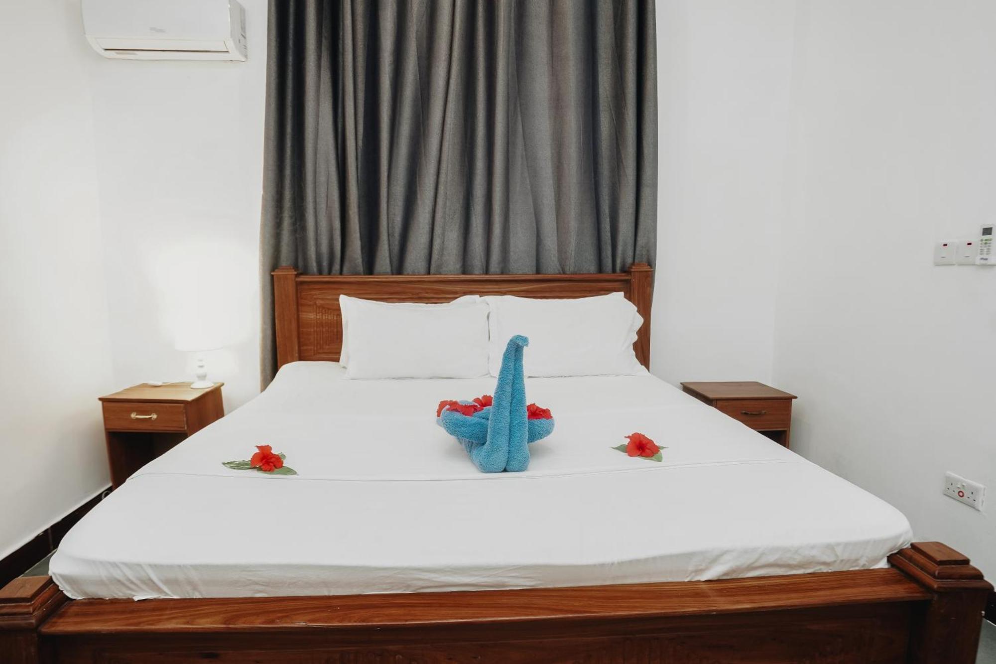 Tamu House Paje Beach エクステリア 写真