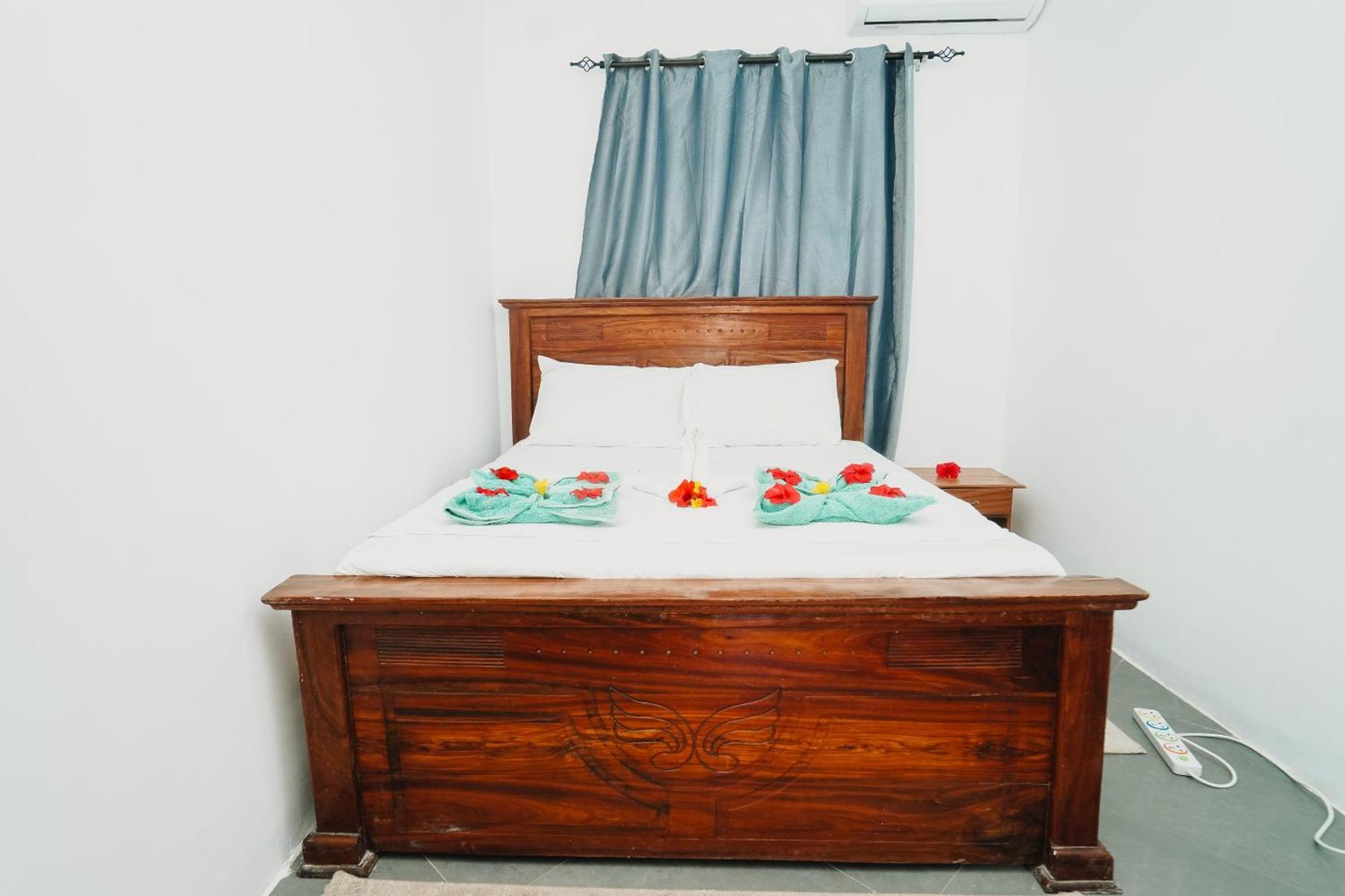 Tamu House Paje Beach エクステリア 写真