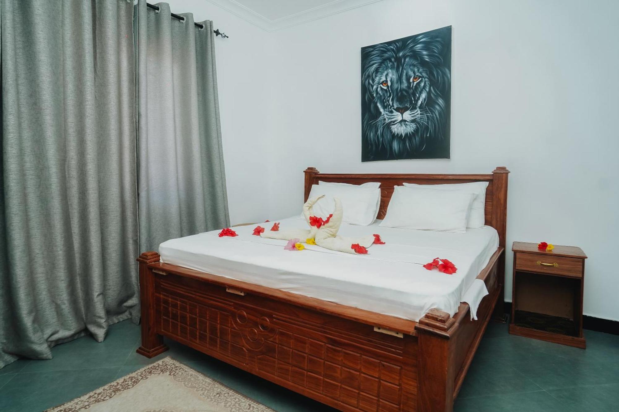 Tamu House Paje Beach エクステリア 写真
