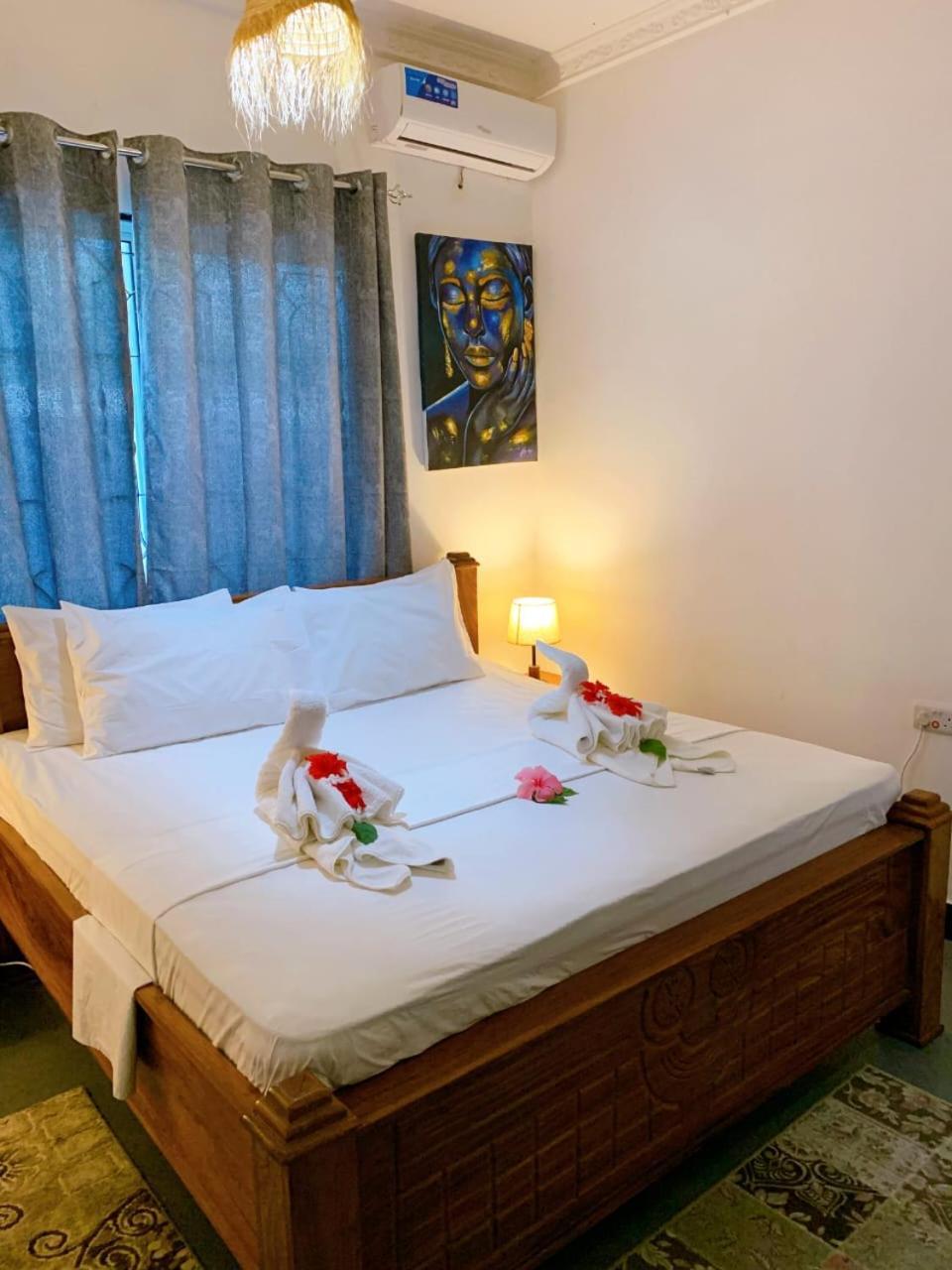 Tamu House Paje Beach エクステリア 写真